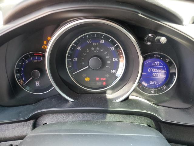 JHMGK5H71GX043964 - 2016 HONDA FIT EX 银色 照片 9