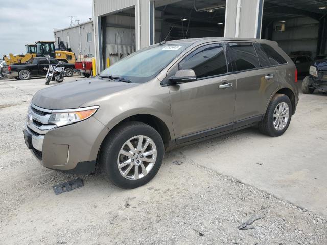 2014 FORD EDGE SEL, 