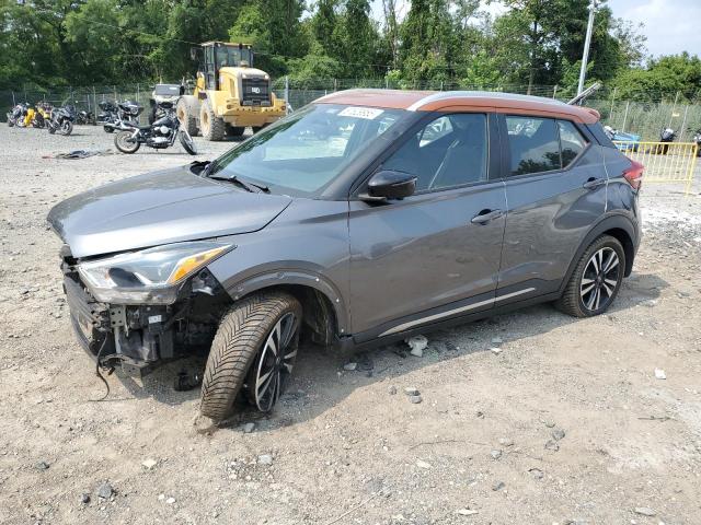 2018 NISSAN KICKS S, null
