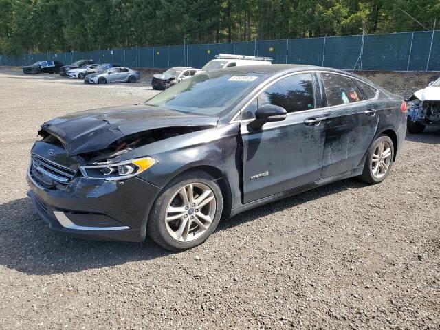 2018 FORD FUSION SE HYBRID, 