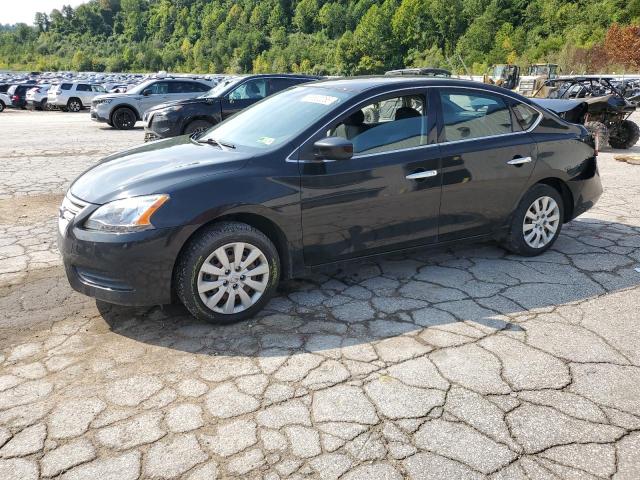 2014 NISSAN SENTRA S, 