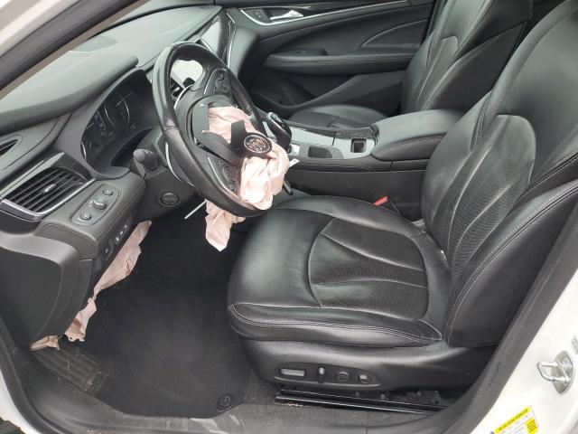 1G4ZR5SS1HU176645 - 2017 BUICK LACROSSE PREMIUM Սպիտակ լուսանկար 7