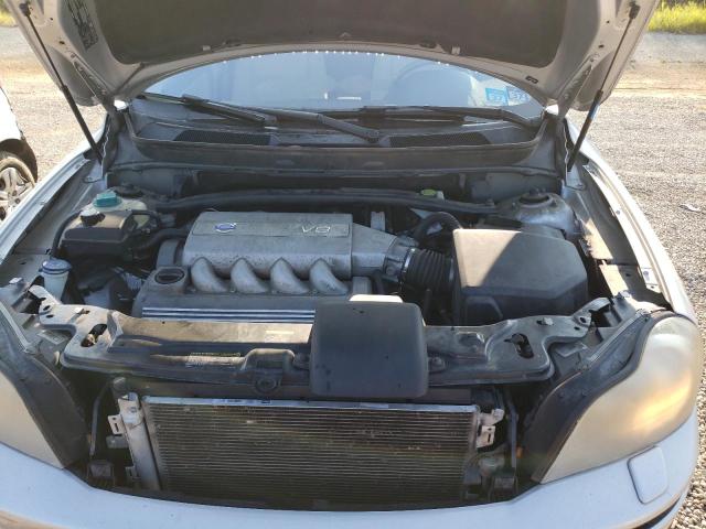 YV4CZ852871386678 - 2007 VOLVO XC90 V8 SILVER photo 12