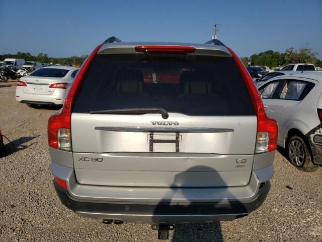 YV4CZ852871386678 - 2007 VOLVO XC90 V8 SILVER photo 6