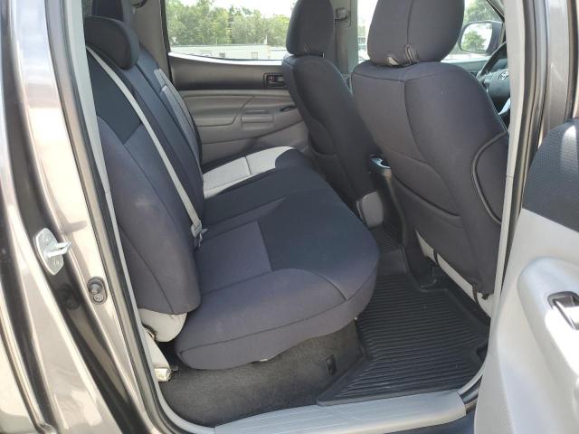 5TFJU4GN6CX025708 - 2012 TOYOTA TACOMA DOUBLE CAB PRERUNNER CHARCOAL photo 10