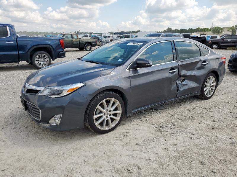 4T1BK1EB4EU087982 - 2014 TOYOTA AVALON BASE GRAY photo 1