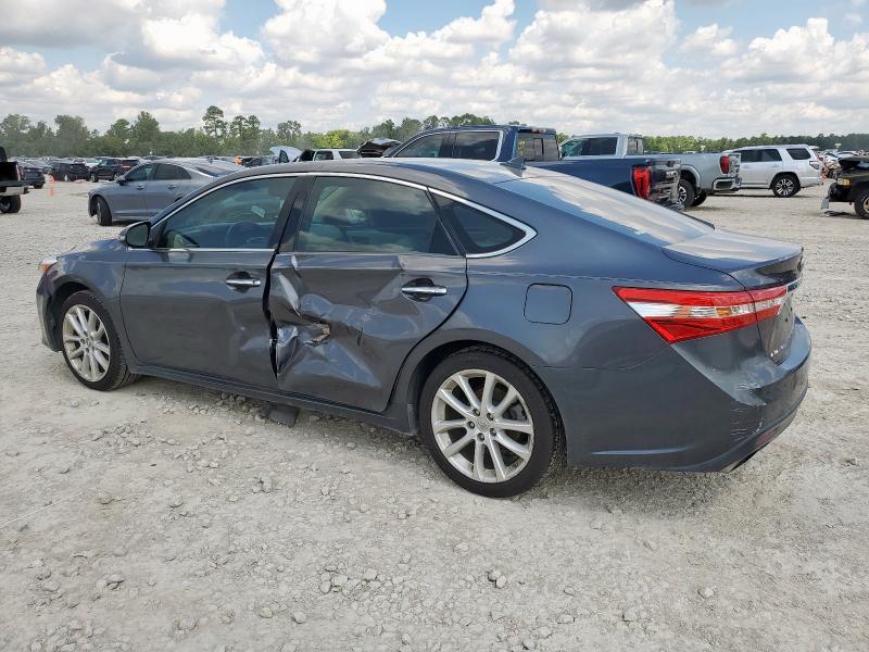 4T1BK1EB4EU087982 - 2014 TOYOTA AVALON BASE GRAY photo 2