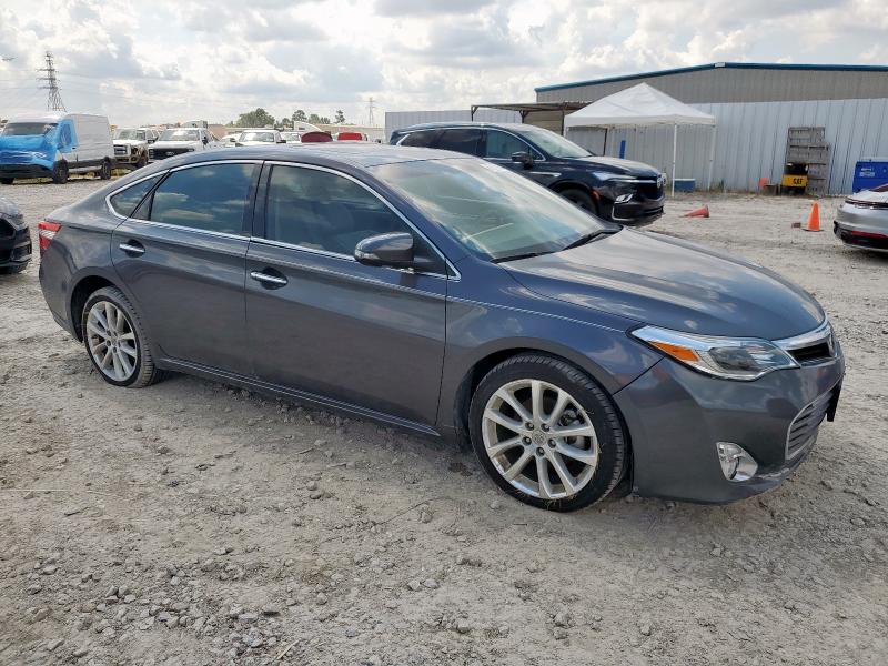4T1BK1EB4EU087982 - 2014 TOYOTA AVALON BASE GRAY photo 4