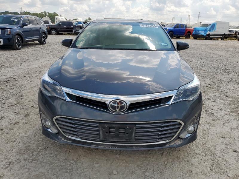 4T1BK1EB4EU087982 - 2014 TOYOTA AVALON BASE GRAY photo 5