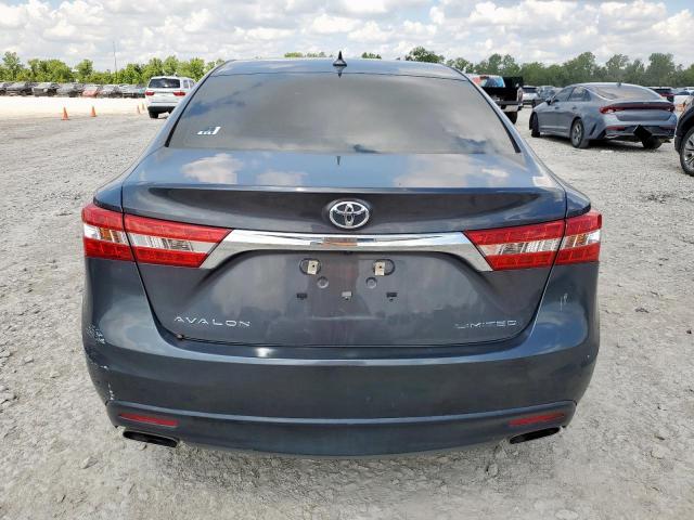 4T1BK1EB4EU087982 - 2014 TOYOTA AVALON BASE GRAY photo 6