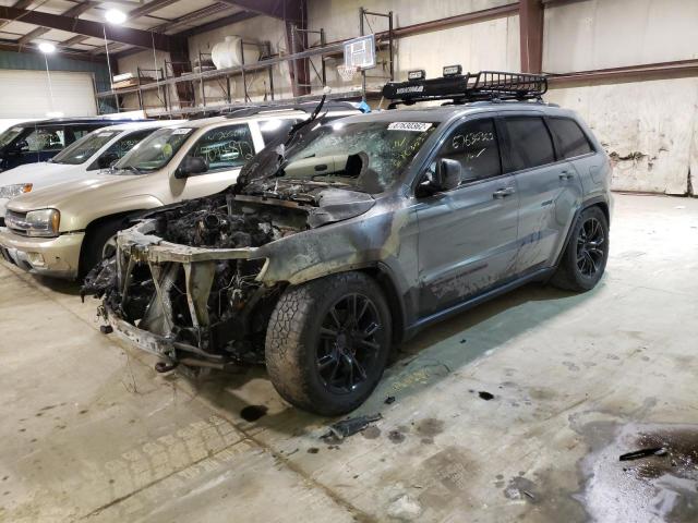 1C4RJFLG8LC159805 - 2020 JEEP GRAND CHER TRAILHAWK 灰色 照片 1