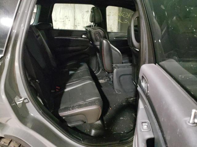 1C4RJFLG8LC159805 - 2020 JEEP GRAND CHER TRAILHAWK 灰色 照片 10