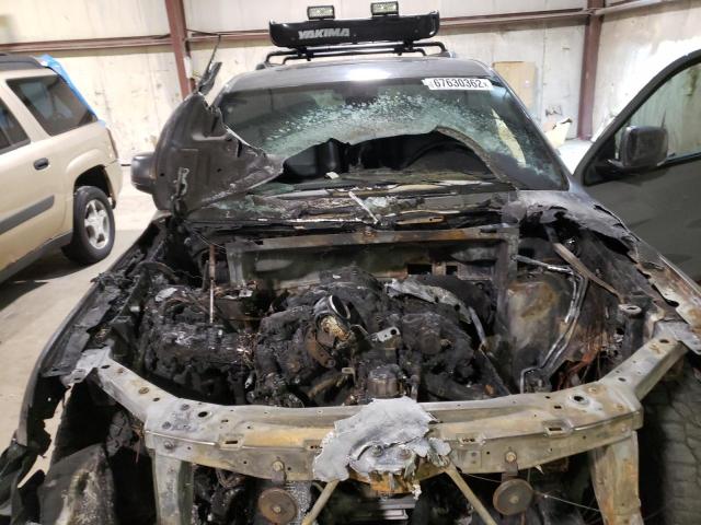 1C4RJFLG8LC159805 - 2020 JEEP GRAND CHER TRAILHAWK 灰色 照片 11