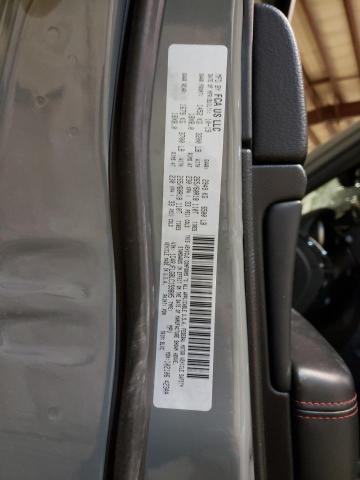 1C4RJFLG8LC159805 - 2020 JEEP GRAND CHER TRAILHAWK 灰色 照片 12