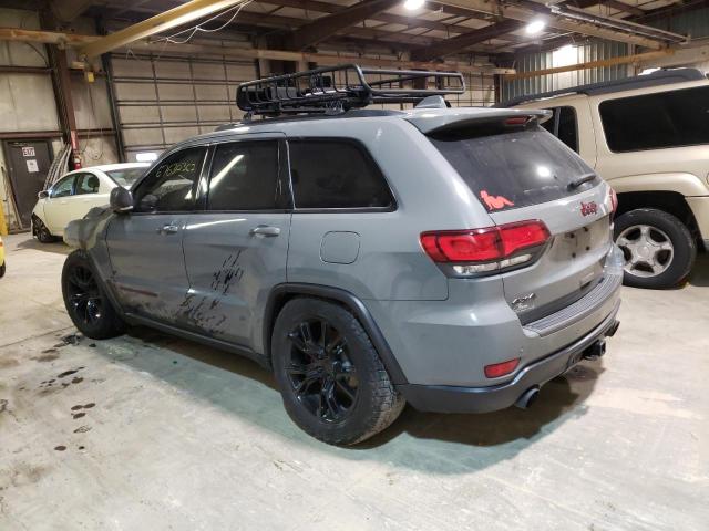 1C4RJFLG8LC159805 - 2020 JEEP GRAND CHER TRAILHAWK 灰色 照片 2