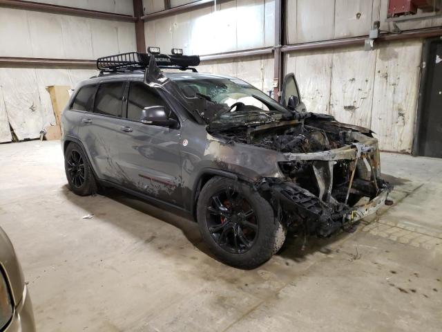 1C4RJFLG8LC159805 - 2020 JEEP GRAND CHER TRAILHAWK 灰色 照片 4