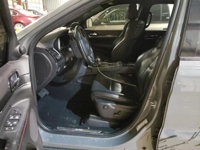 1C4RJFLG8LC159805 - 2020 JEEP GRAND CHER TRAILHAWK 灰色 照片 7