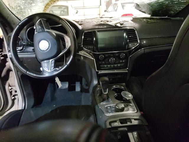 1C4RJFLG8LC159805 - 2020 JEEP GRAND CHER TRAILHAWK 灰色 照片 8