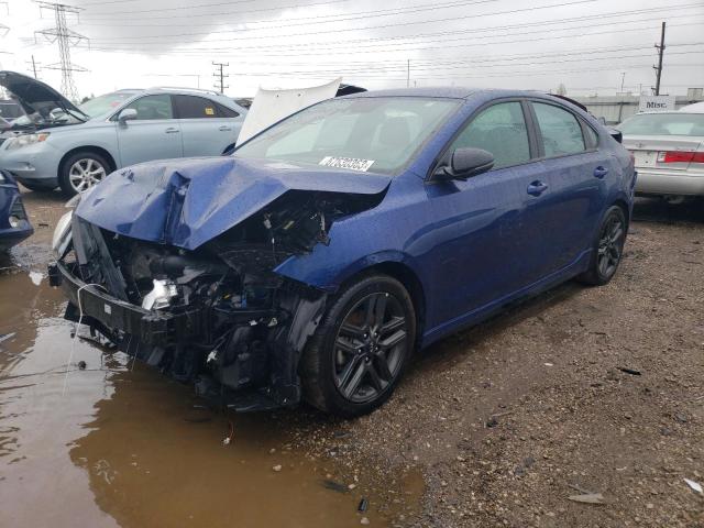 2021 KIA FORTE GT LINE, 