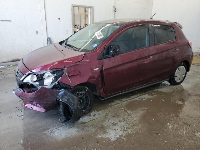 2021 MITSUBISHI MIRAGE ES, 