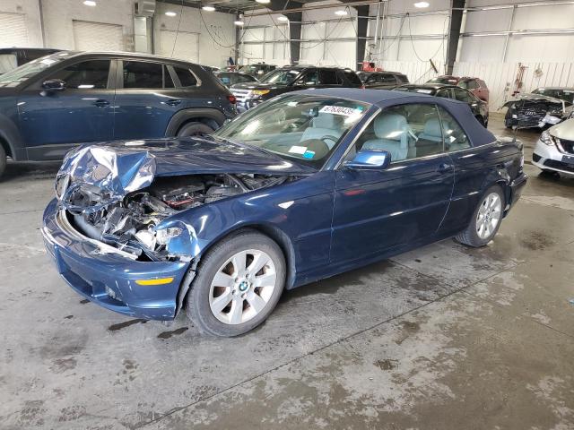 2006 BMW 325 CI, 