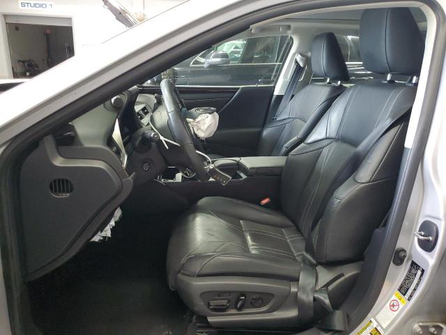 58ABZ1B19KU006566 - 2019 LEXUS ES 350 Күміс фото 7