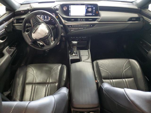 58ABZ1B19KU006566 - 2019 LEXUS ES 350 Күміс фото 8