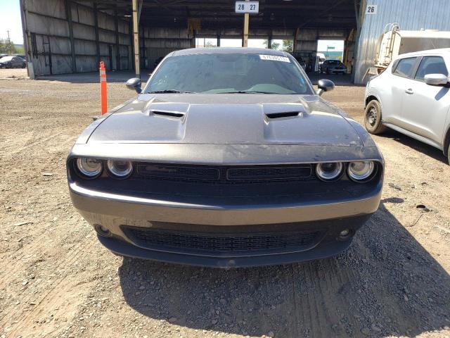 2C3CDZAG6LH110136 - 2020 DODGE CHALLENGER SXT CHARCOAL photo 5