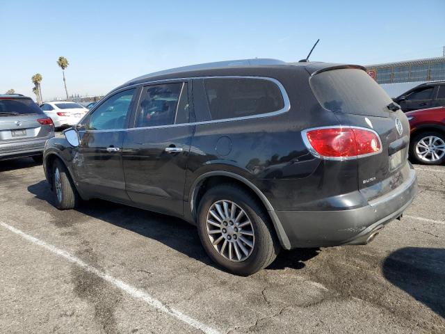 5GAEV23758J143139 - 2008 BUICK ENCLAVE CXL Noir photo 2