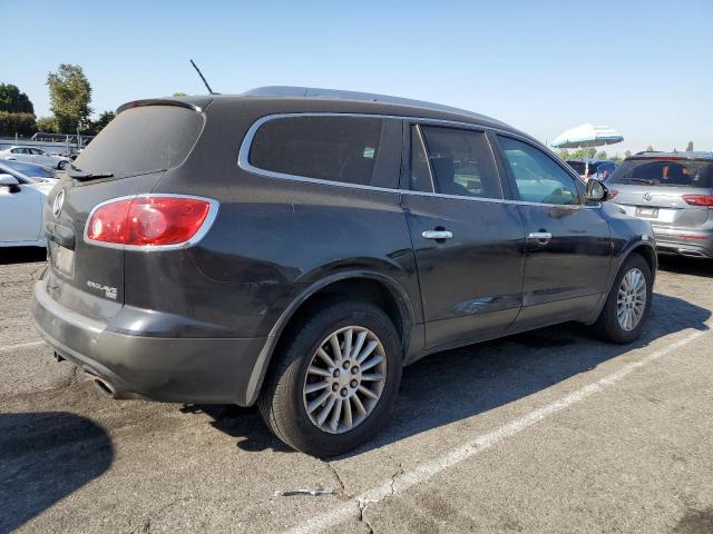 5GAEV23758J143139 - 2008 BUICK ENCLAVE CXL Noir photo 3