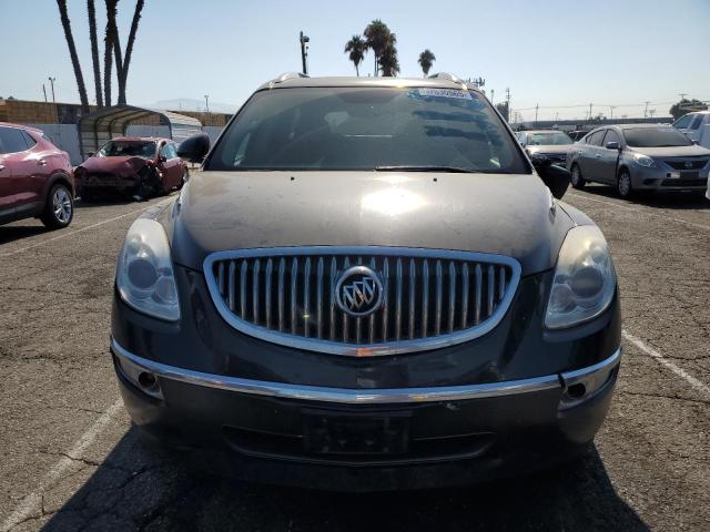 5GAEV23758J143139 - 2008 BUICK ENCLAVE CXL Noir photo 5