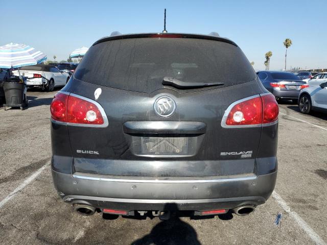 5GAEV23758J143139 - 2008 BUICK ENCLAVE CXL Noir photo 6