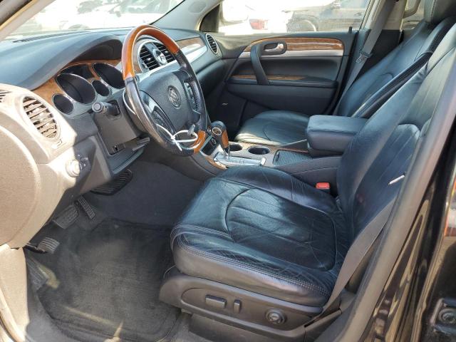 5GAEV23758J143139 - 2008 BUICK ENCLAVE CXL Noir photo 7