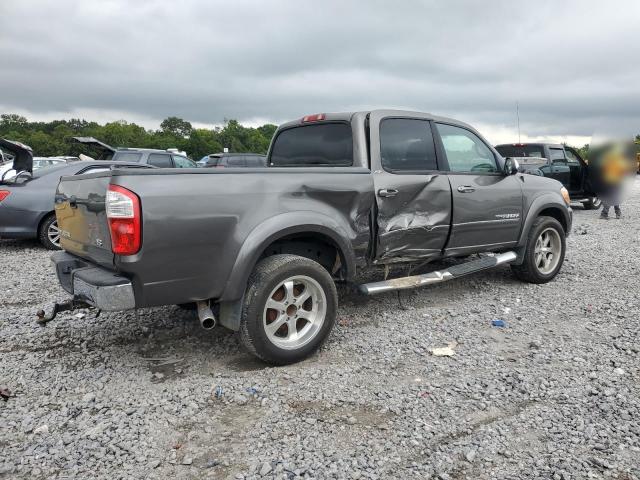 5TBET341X6S557997 - 2006 TOYOTA TUNDRA DOUBLE CAB SR5 GRAY photo 3