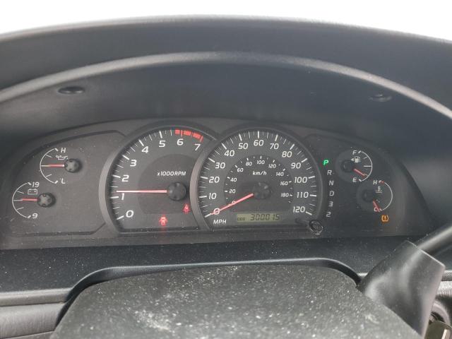 5TBET341X6S557997 - 2006 TOYOTA TUNDRA DOUBLE CAB SR5 GRAY photo 9