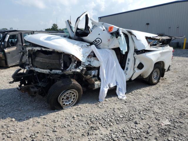 2020 CHEVROLET SILVERADO K1500, 