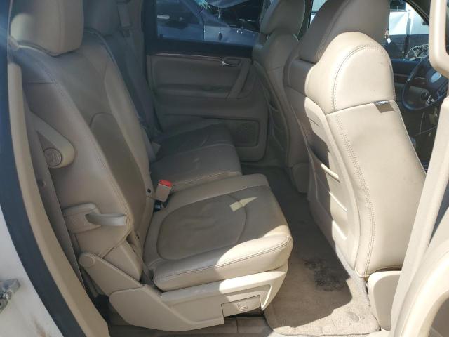 5GZEV33798J187602 - 2008 SATURN OUTLOOK XR WHITE photo 10