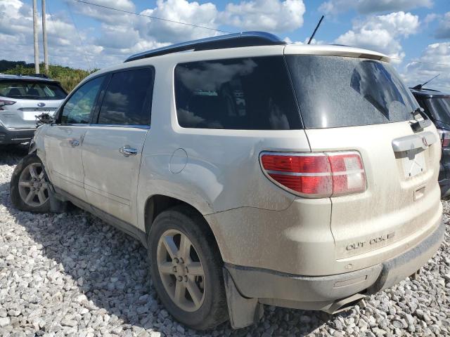 5GZEV33798J187602 - 2008 SATURN OUTLOOK XR WHITE photo 2