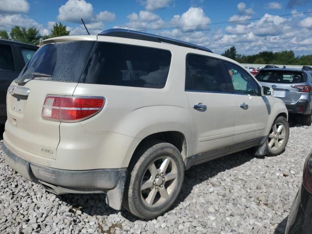 5GZEV33798J187602 - 2008 SATURN OUTLOOK XR WHITE photo 3