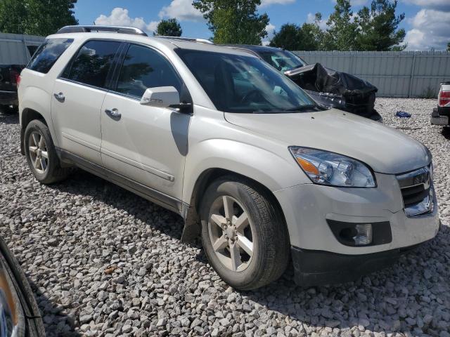 5GZEV33798J187602 - 2008 SATURN OUTLOOK XR WHITE photo 4