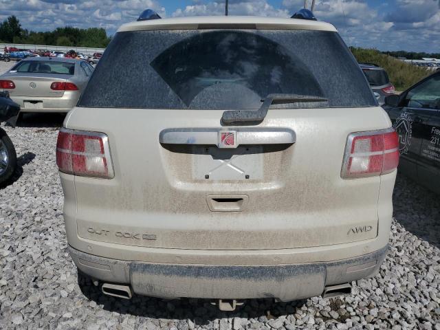 5GZEV33798J187602 - 2008 SATURN OUTLOOK XR WHITE photo 6