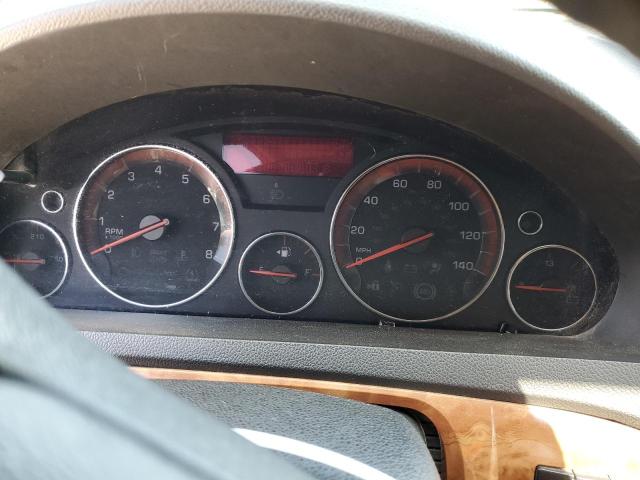 5GZEV33798J187602 - 2008 SATURN OUTLOOK XR WHITE photo 9