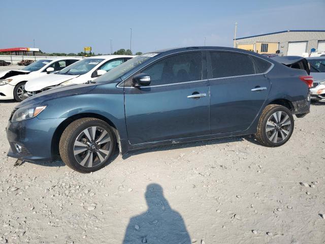 2016 NISSAN SENTRA S, 