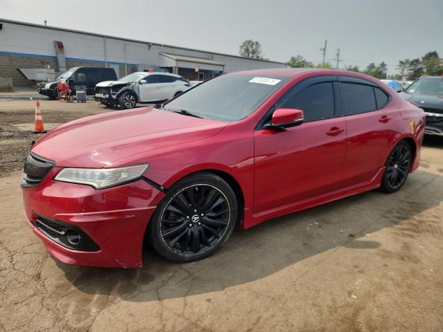 2017 ACURA TLX TECH, 