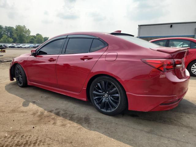 19UUB3F59HA000067 - 2017 ACURA TLX TECH RED photo 2