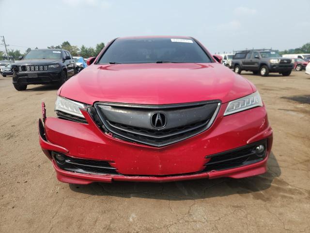 19UUB3F59HA000067 - 2017 ACURA TLX TECH RED photo 5