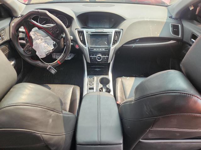 19UUB3F59HA000067 - 2017 ACURA TLX TECH RED photo 8