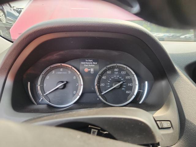 19UUB3F59HA000067 - 2017 ACURA TLX TECH RED photo 9