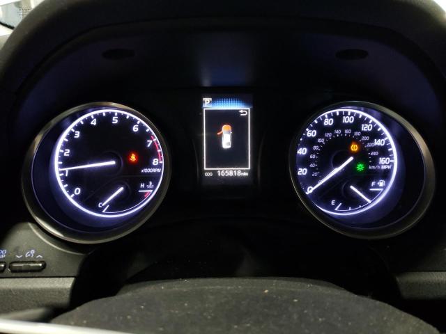 4T1B11HKXJU591302 - 2018 TOYOTA CAMRY L WHITE photo 9