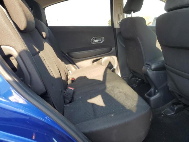 3CZRU5H54JM712464 - 2018 HONDA HR-V EX 蓝色 照片 10